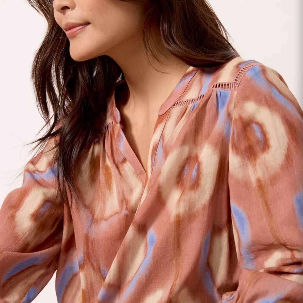 ba&sh Size XS Cobby shirt